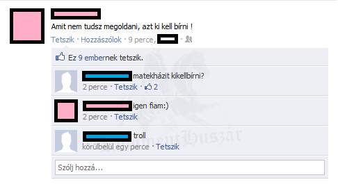 Napi troll... :D
 
