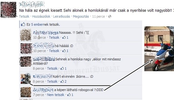 Jó kis kör lenne a musztánggal !
 
