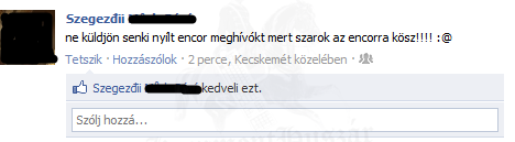 Oké, írni meg majd én fogok megtanulni,nem?!
 
