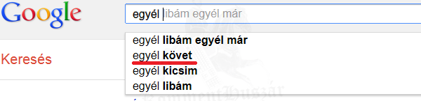 Táplálkozási szokások...
 
