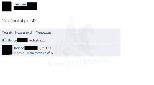 Jó számok
 
