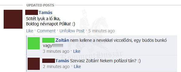 Boldog névnapot Pólika!
 
