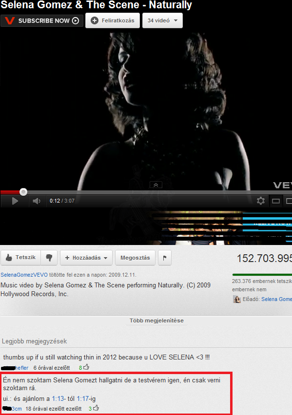 trollkodás Selenával 
 
