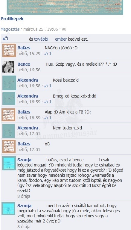 Kamu profil amatőr ;-)
 
