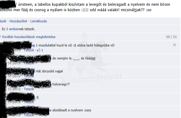 labellós kupak fail
 
