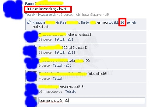 Én nem lennék az anyja helyébe!!
 
