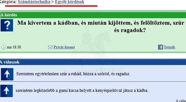 Játék a kádban
 
