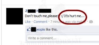 A lényeg hogy megy a jelen idő..
 
