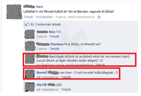 Na vajon mi lehetett?
 
