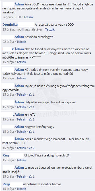 Forever hárman
 
