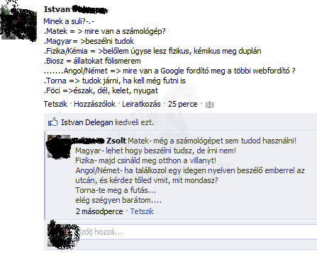 Mai fiatalság...
 
