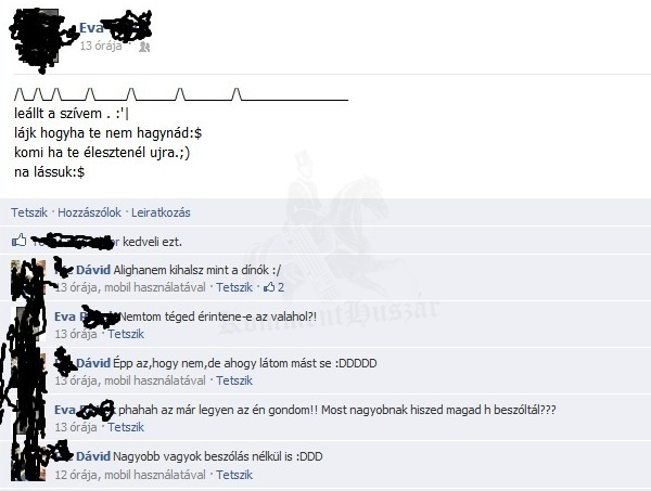 Te újraélesztenéd? 
 
