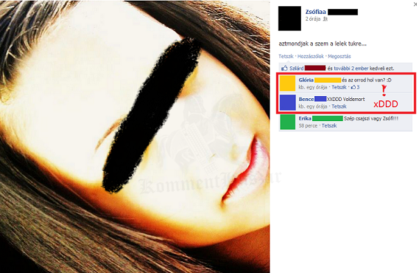 Lord Voldemort visszatért!
 
