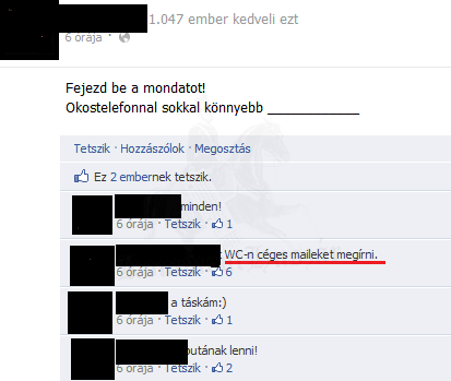 Fejezd be a mondatot
 
