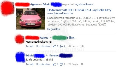 Ízlések és pofonok
 
