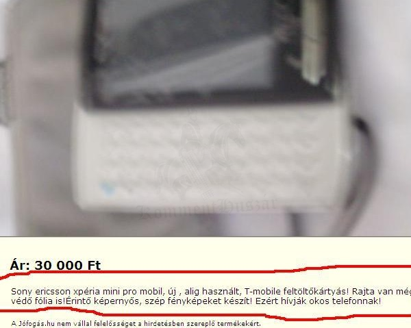 Tök egyértelmű, ezért hívják okostelefonnak.. xD 
 
