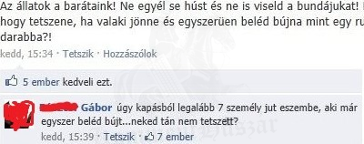 Már belébújtak...
 
