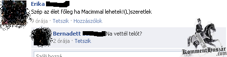Törődő barátok
 
